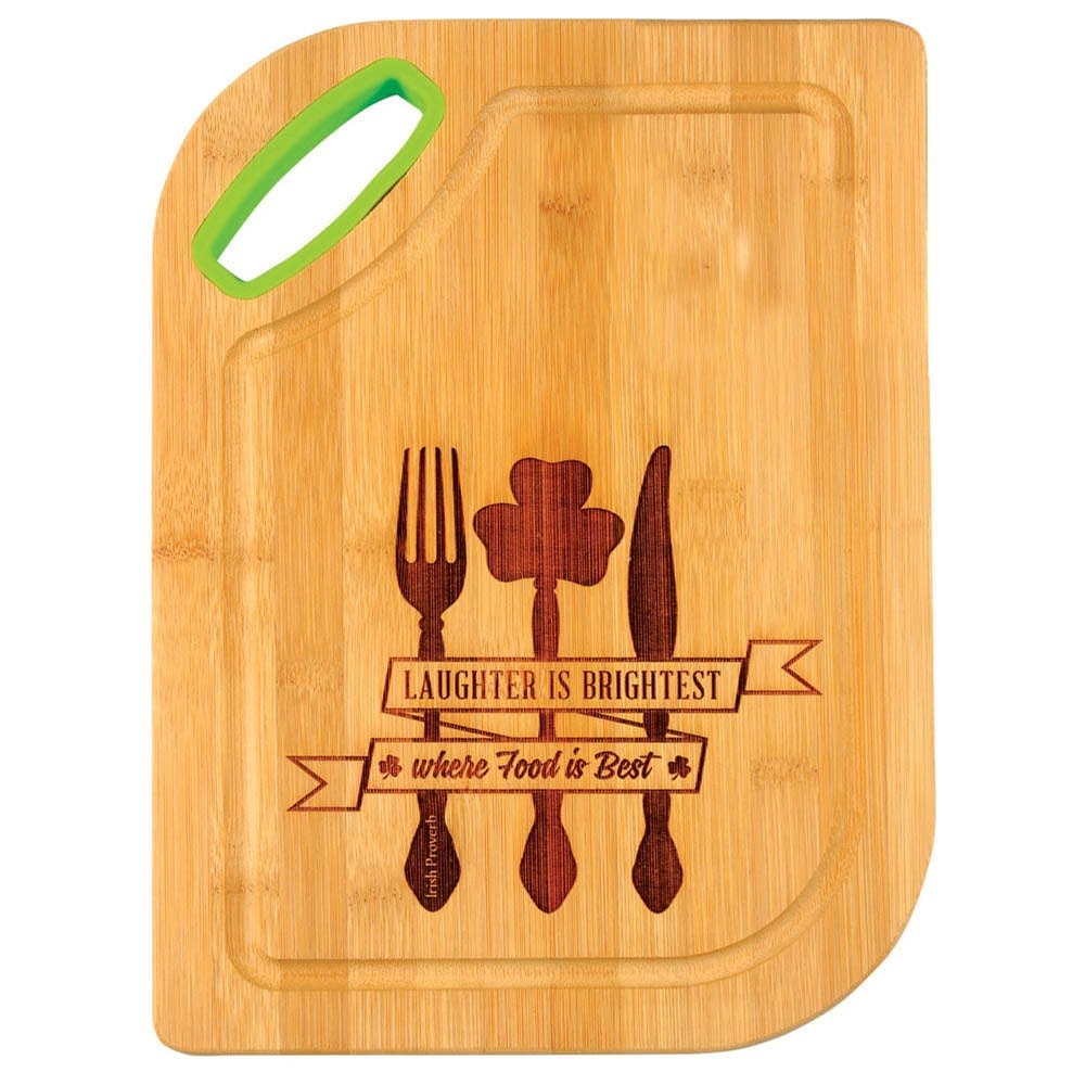 Irish Cutting Board
