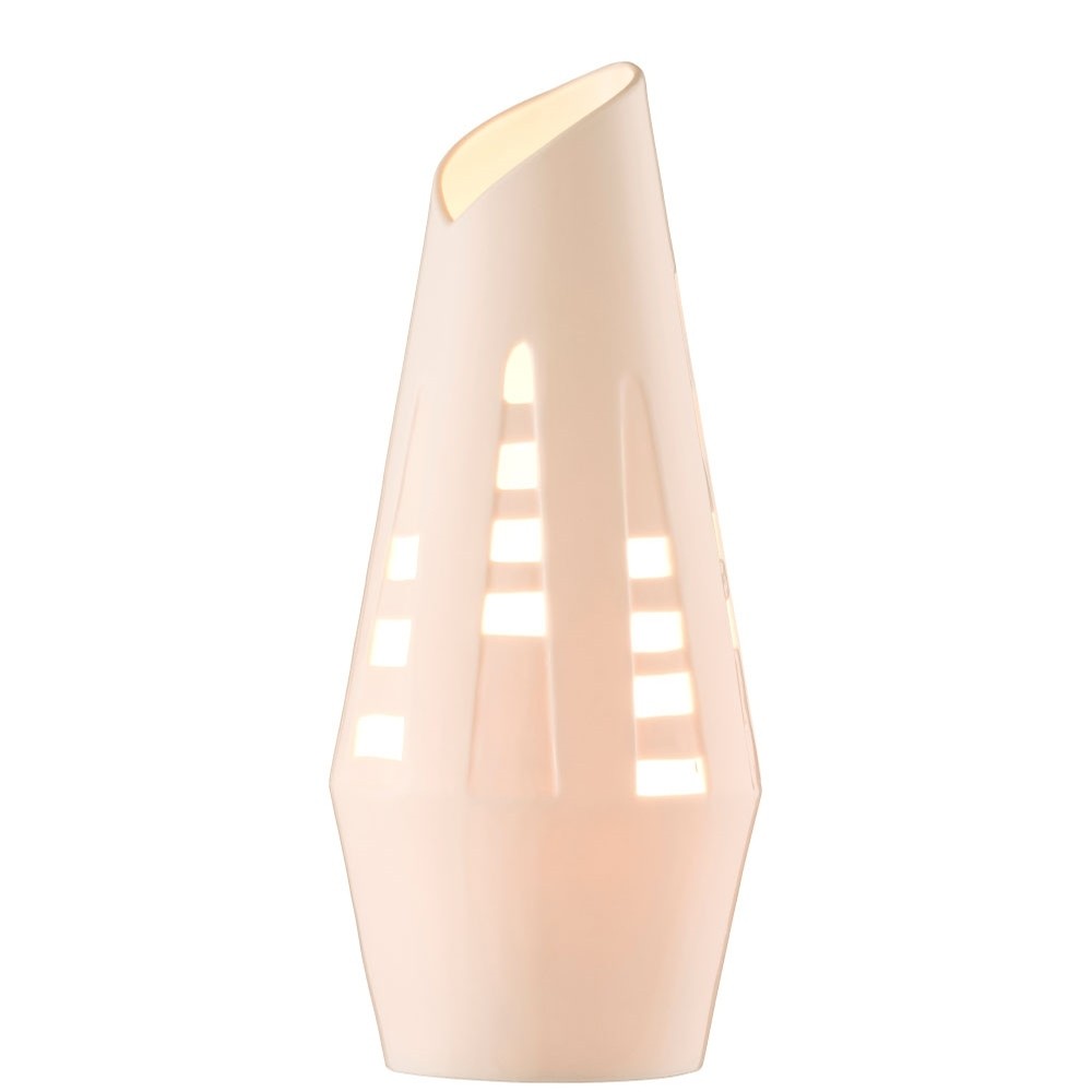 Horsetail Lamp