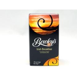 Irish Breakfast Tea Bags 25 ct. String & Tag