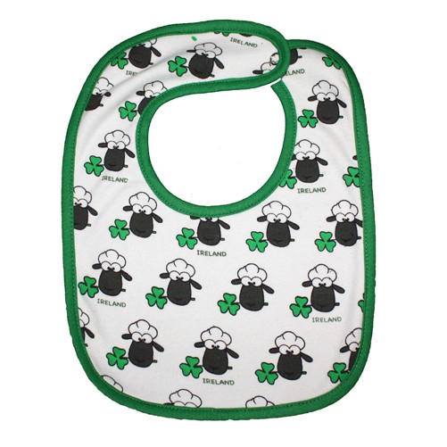 Celtic Kids Multi-Sheep Bib