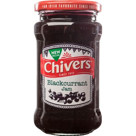 Chivers Blackcurrant Jam