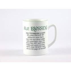 Irish Blessing Mug