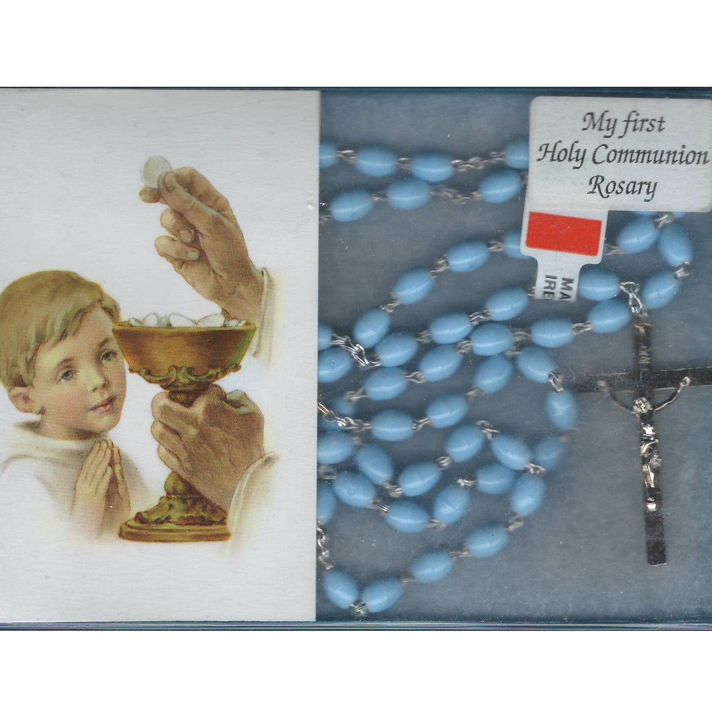 Boys Communion Rosary