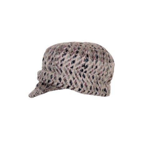 Burren Natural Peak Cap