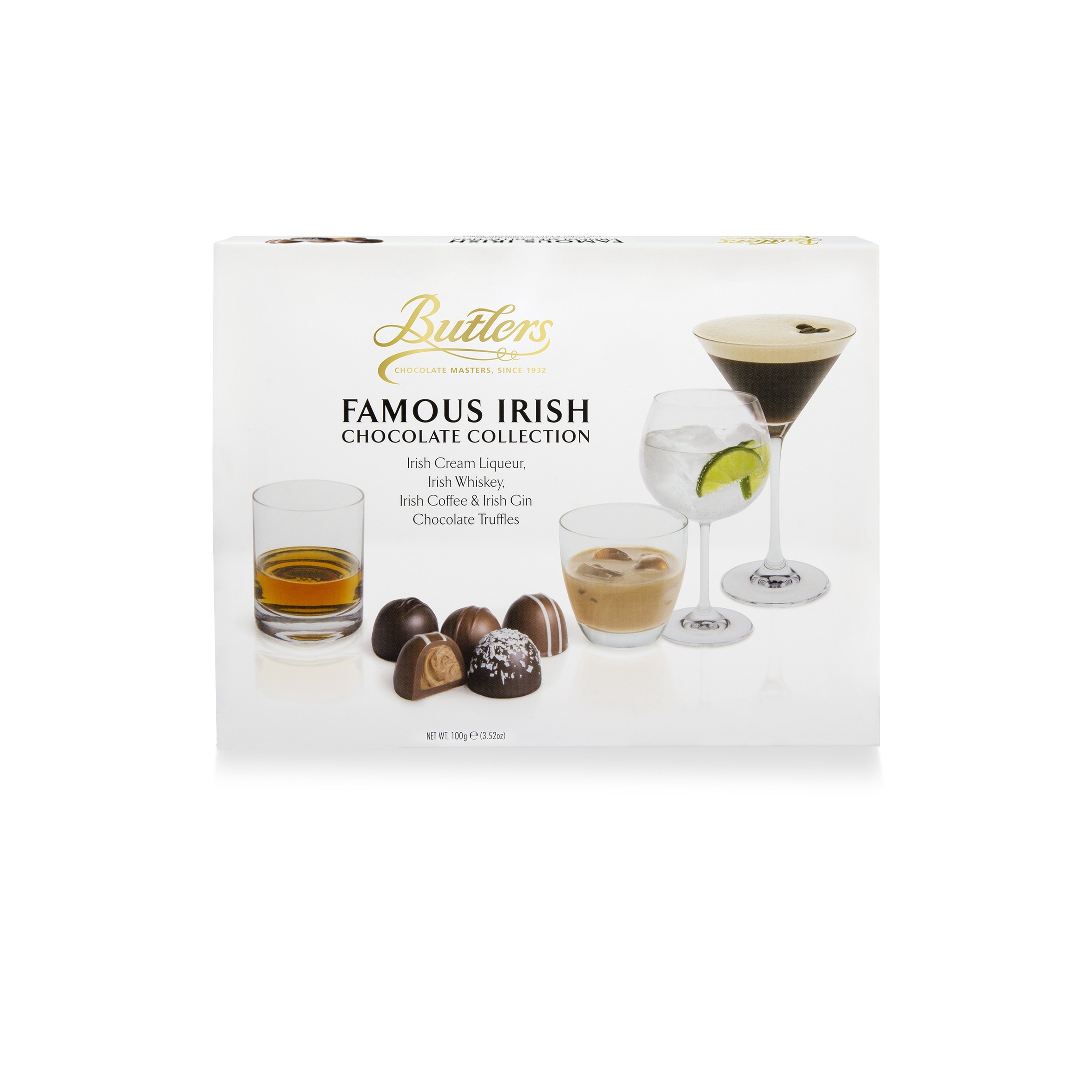 Butlers Famous Irish Chocolate Collection Gifts Food Candy Sweets at