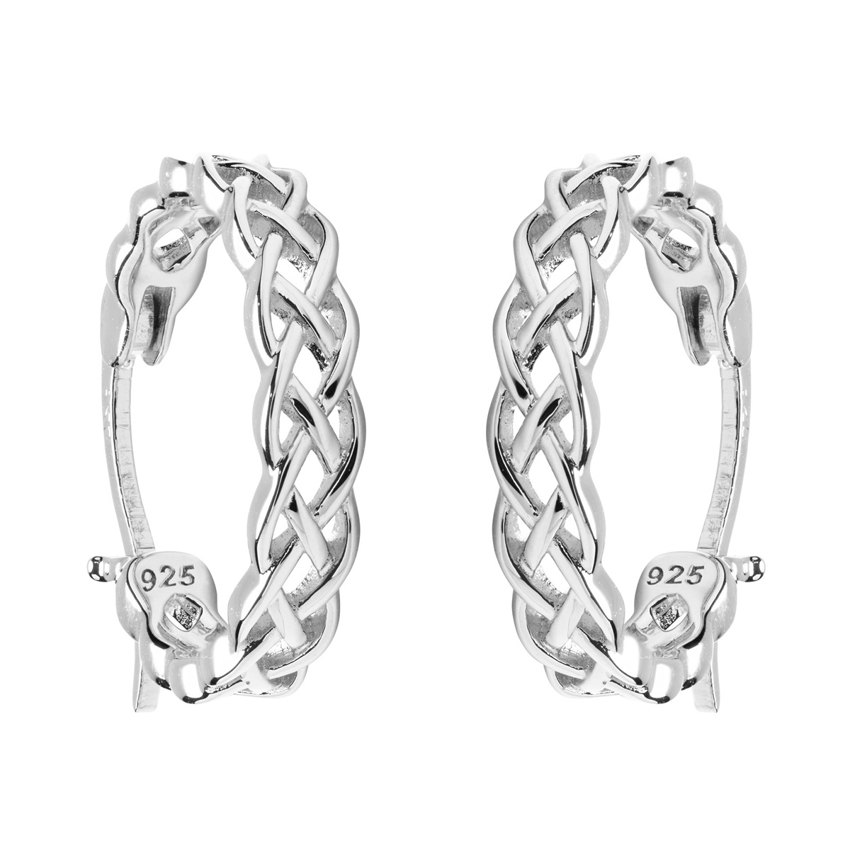 Earrings Irish on Grand