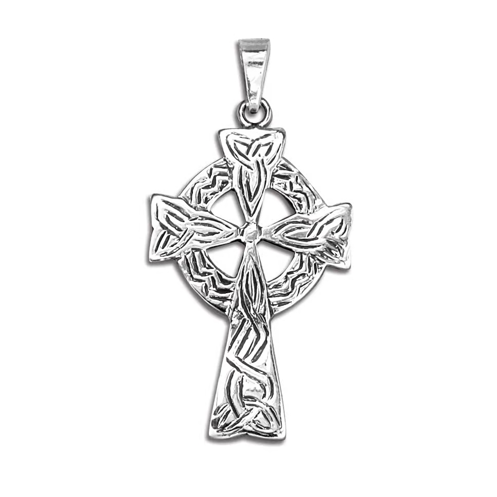 Celtic Horizons BLK Celtic Horizons Celtic Cross Jewelry Crosses at