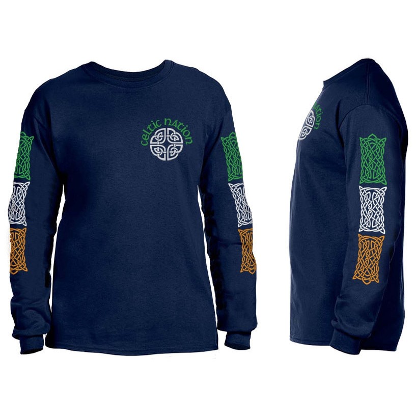 Celtic Nation Shirt