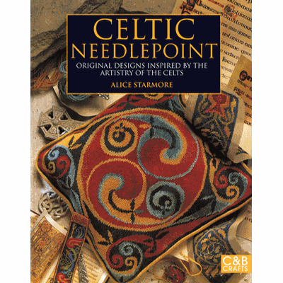 Celtic Needlepoint by Alice Starmore