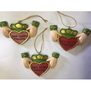 Claddagh Ornament