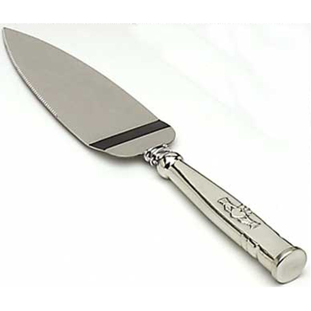 Claddagh Wedding Cake Server