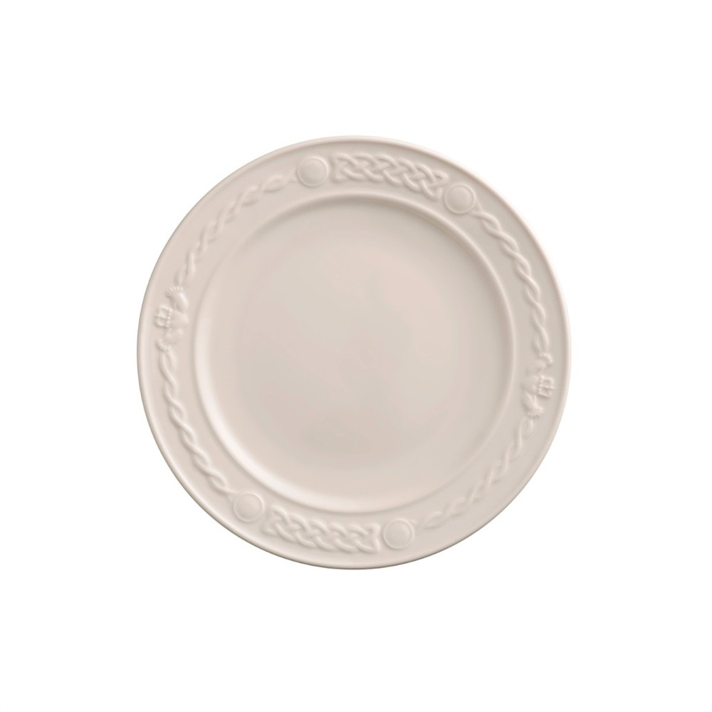 Claddagh Dinner Plate