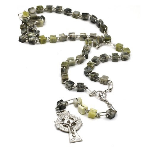 Connemara Marble Rosary