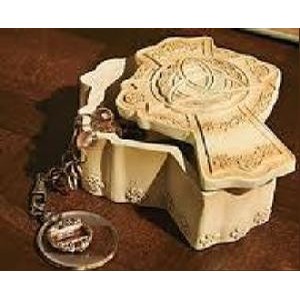 Celtic Cross Box