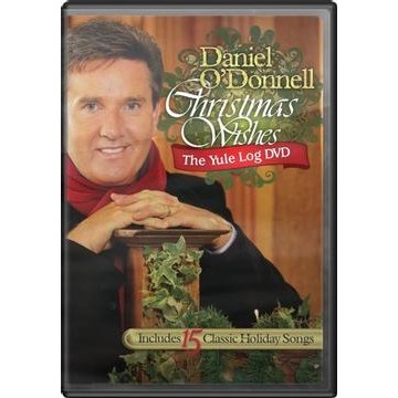 Daniel ODonnell, Christmas Wishes - The Yule Log