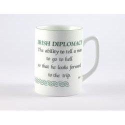 Diplomacy Mug