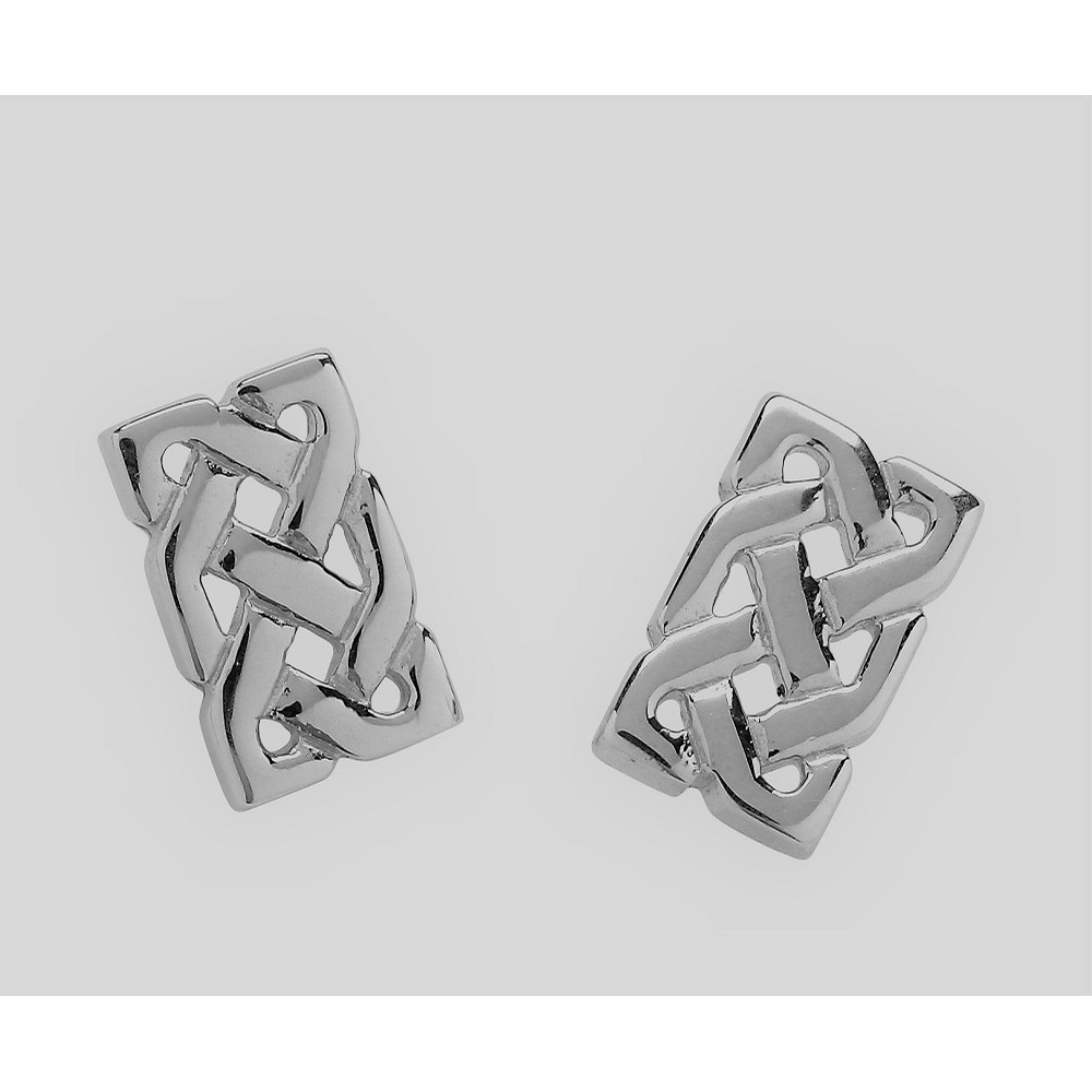 Celtic Knot Earrings Small
