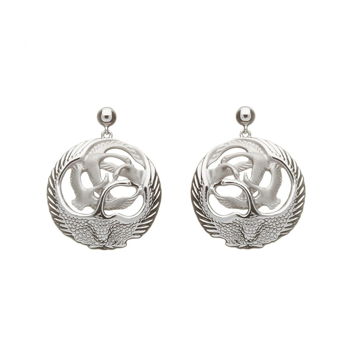 Children of Lir Earrings