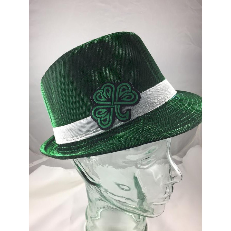 Shamrock Fedora