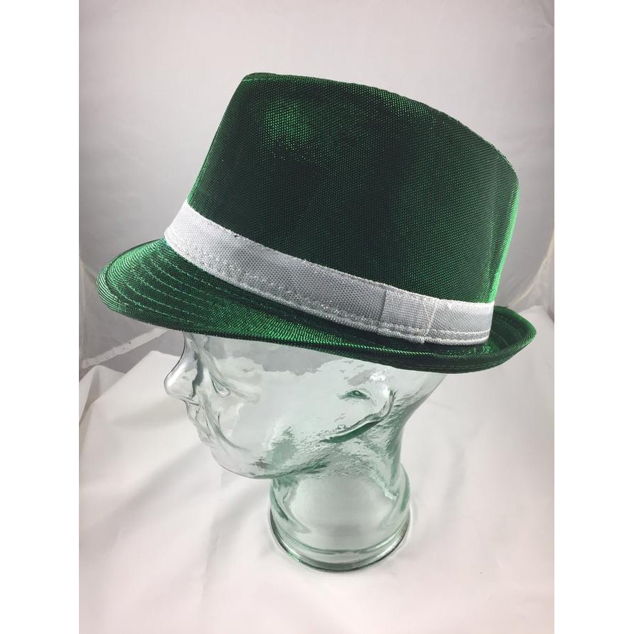 Shamrock Fedora