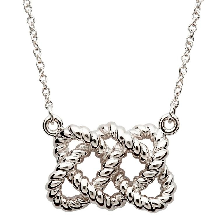 Fishermans Rope Pendant