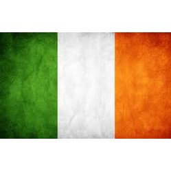 3ft. X 5ft. Irish Flag-All Flags