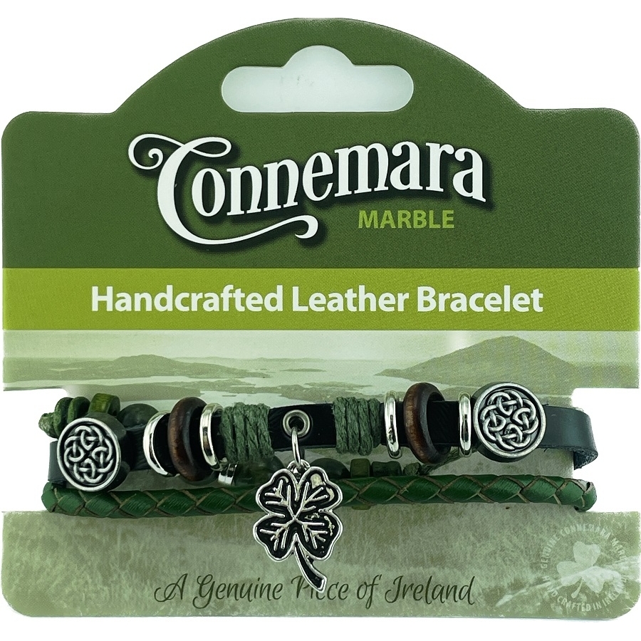 Connemara marble bracelet discount