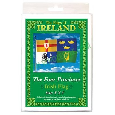 Four Provinces Flag