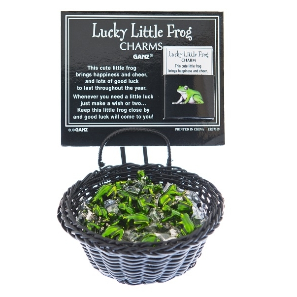 Ganz Irish Lucky Charms (Frog for Happiness) Gifts Surprise Me at Irish