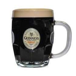 Guinness Tankard