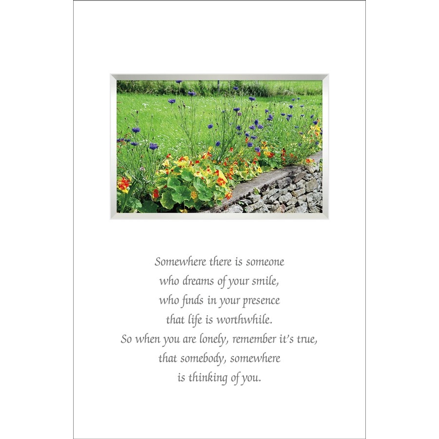 Thinking of You Blessing