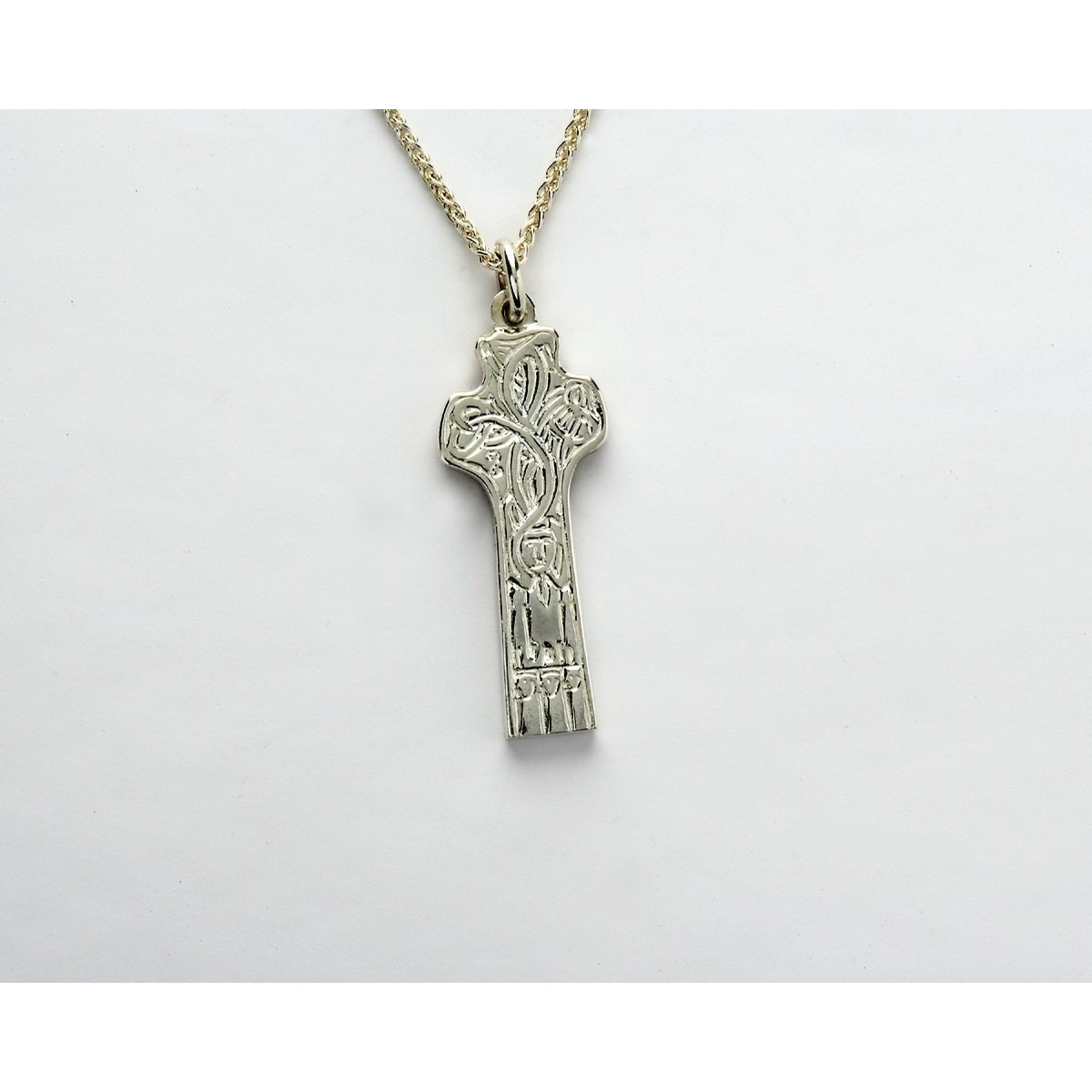 Ogham Silver St.Patrick/Carndonagh High Cross