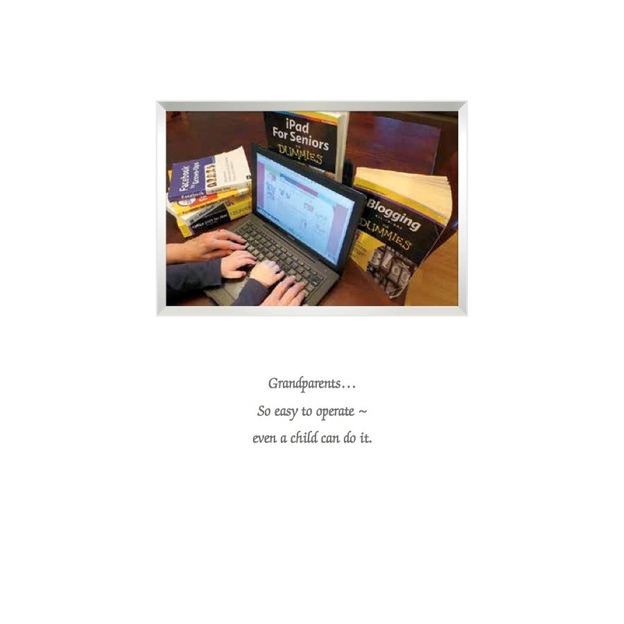 Grandparents Blessing