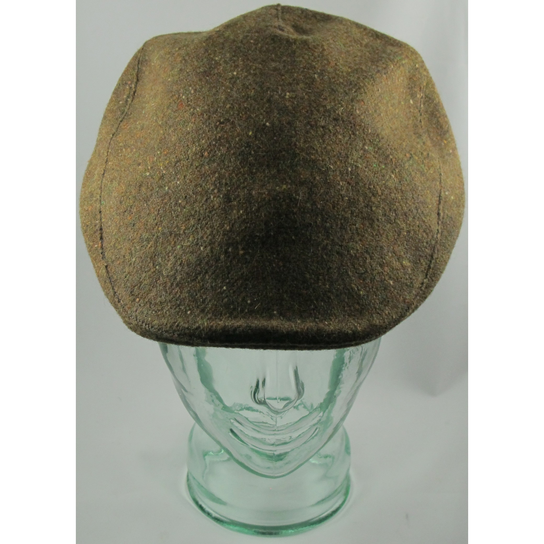 Golden Brown Touring Cap