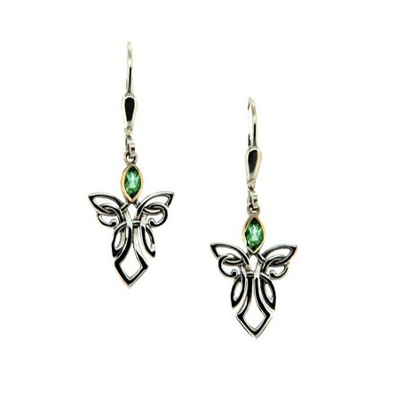 Guardian Angel Earrings