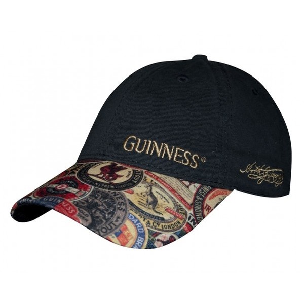 Guinness Vintage Baseball Cap