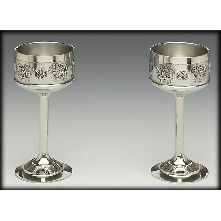 Hock Goblet Set of Two