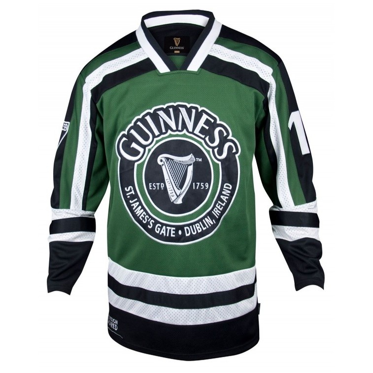 Guinness Hockey Jersey