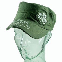 Irish Cadet Cap