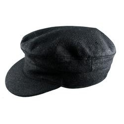 Black Skipper Cap