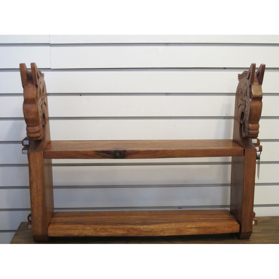Celtic Horse Standing Shelf