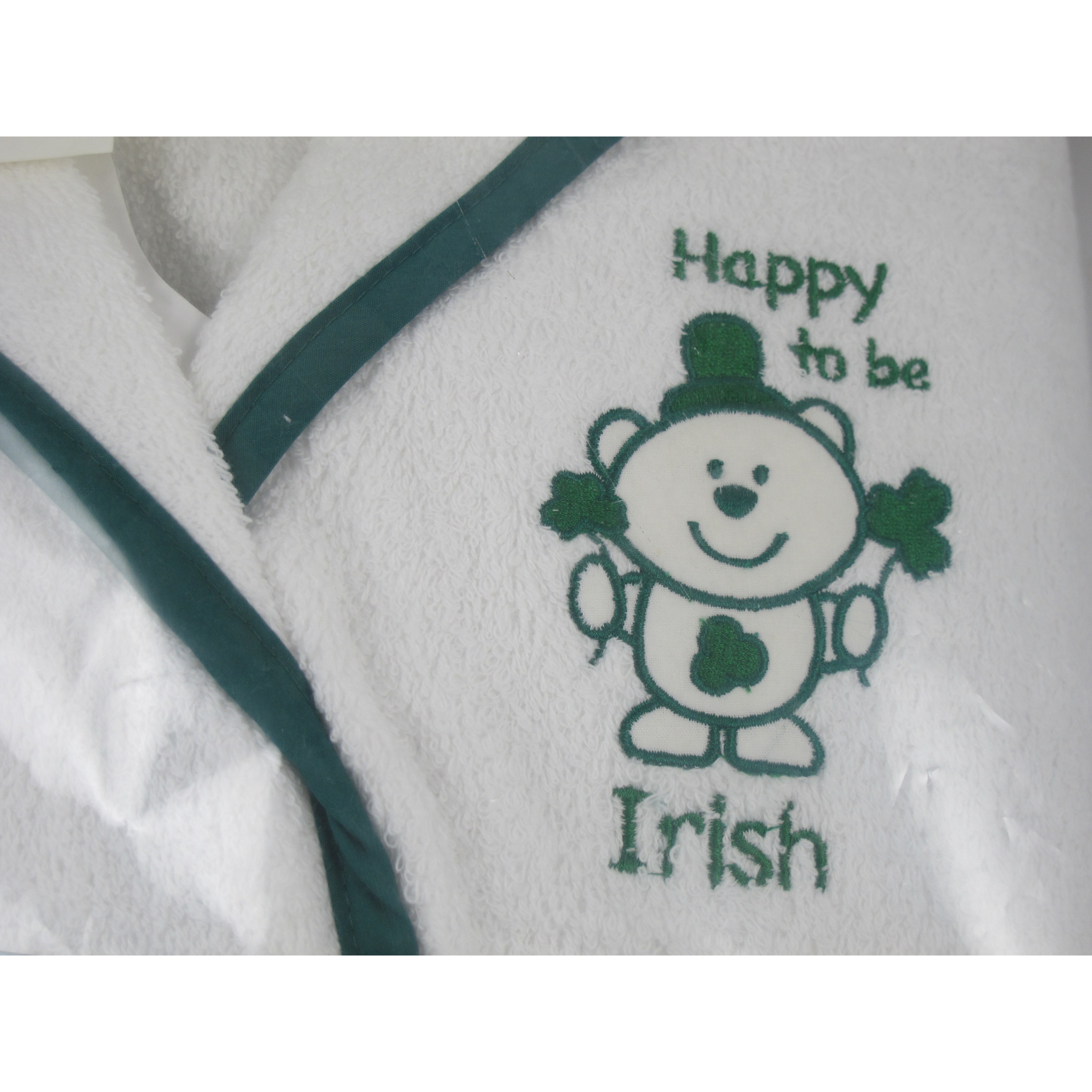 Childs Towelling Robe