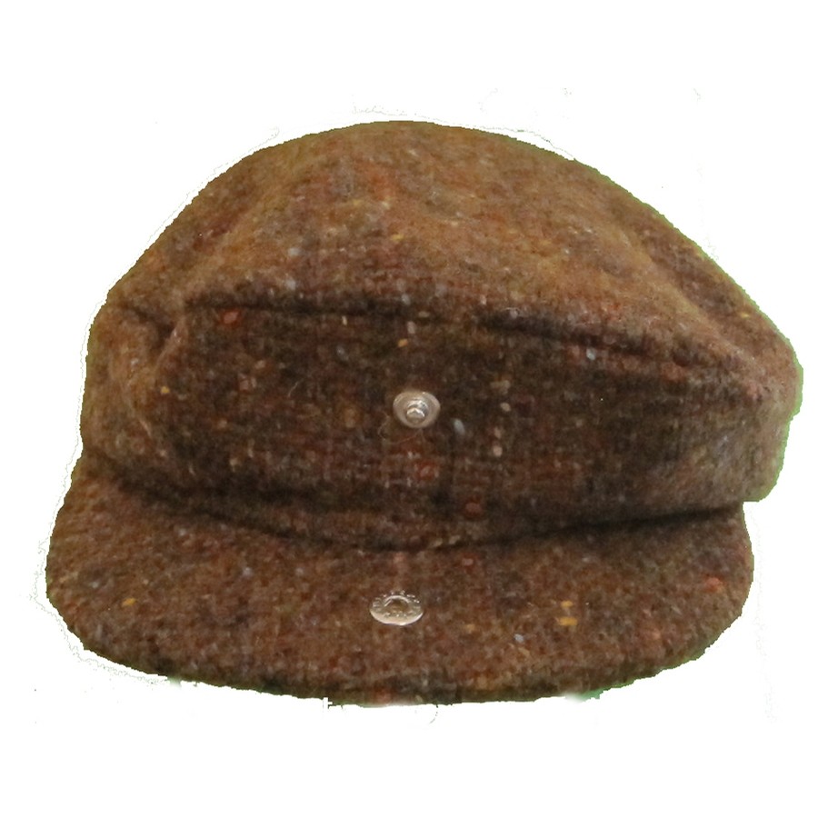 Hanna Hats Tawny Vintage Irish Hat Clothing Caps Hats at Irish on Grand