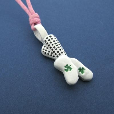 Rince Irish Dance Pendant