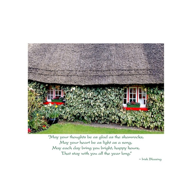 Adare Christmas Card