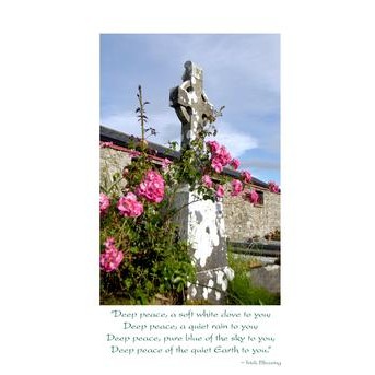 Irish Sympathy Card