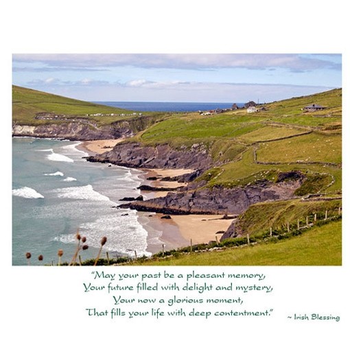 Irish Retirement Card