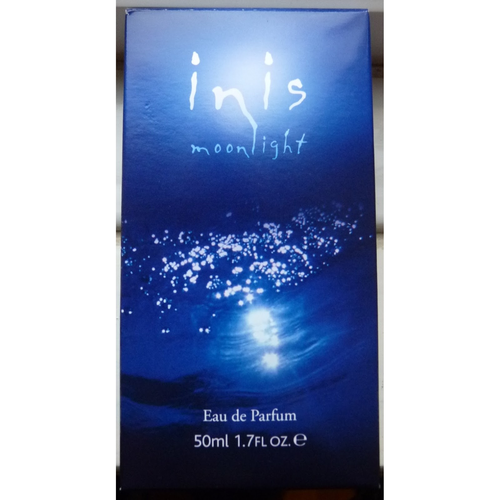 Irish Perfume Inis Moonlight Gifts BodyCare at Irish on Grand