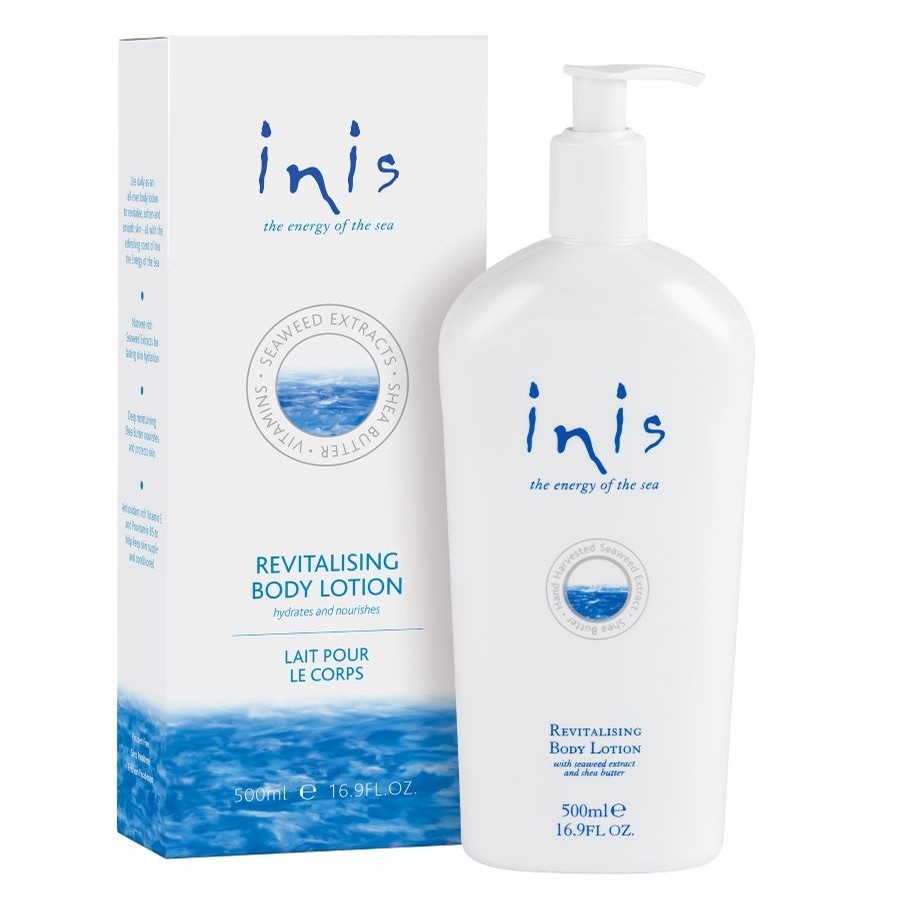 Inis Revitalising Body Lotion Large