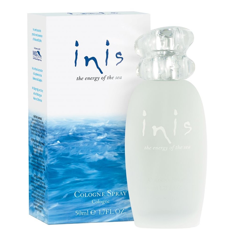 Inis Unisex Fragance Cologne Spray